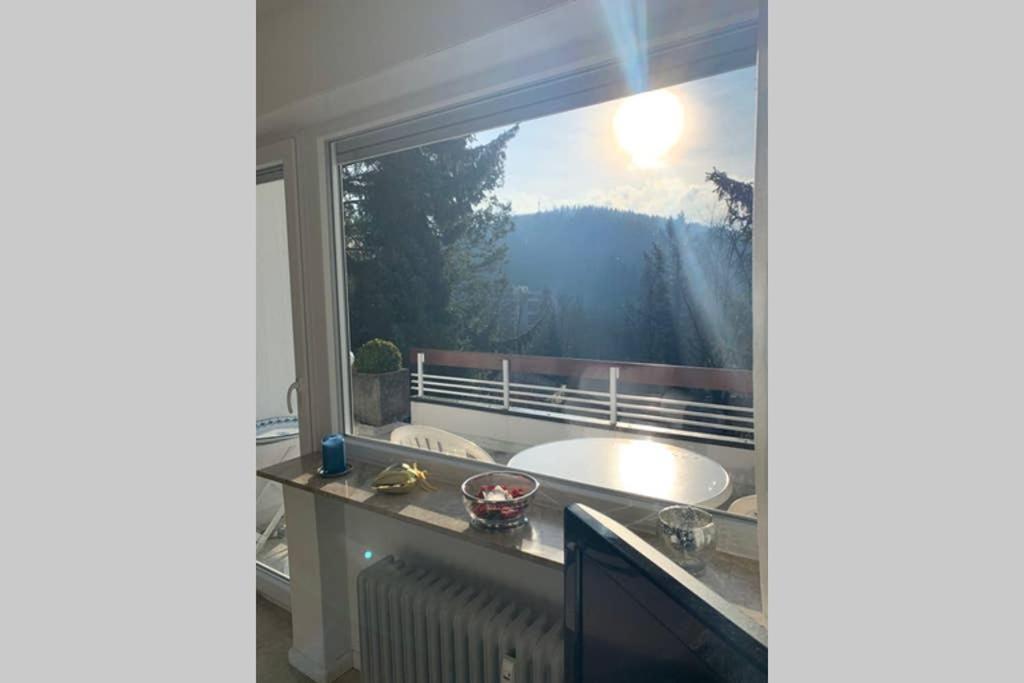 Ferienwohnung Carmen Im Schoenen Lahr Lahr  Dış mekan fotoğraf