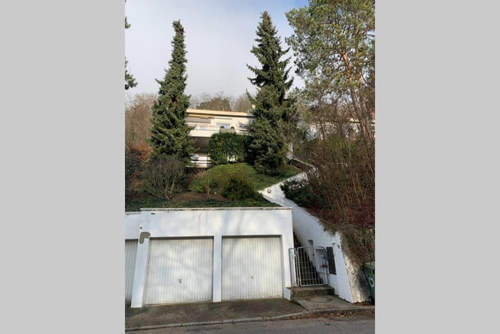 Ferienwohnung Carmen Im Schoenen Lahr Lahr  Dış mekan fotoğraf