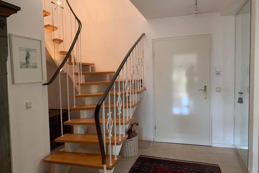 Ferienwohnung Carmen Im Schoenen Lahr Lahr  Dış mekan fotoğraf