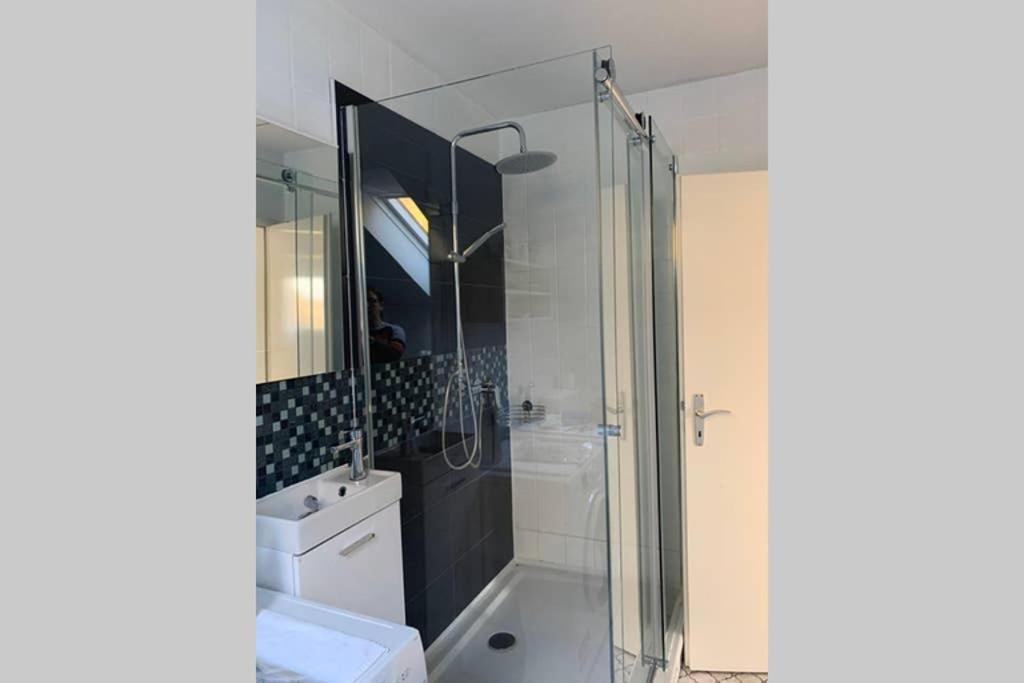 Ferienwohnung Carmen Im Schoenen Lahr Lahr  Dış mekan fotoğraf