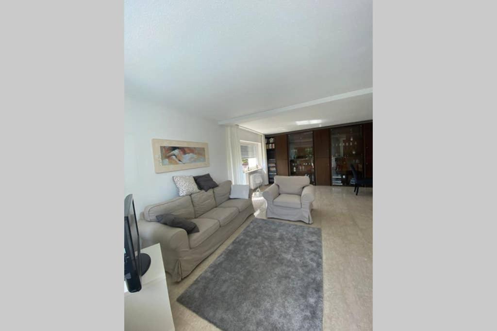 Ferienwohnung Carmen Im Schoenen Lahr Lahr  Dış mekan fotoğraf